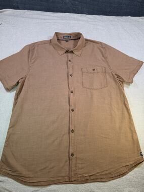 Toad & Co. Men XL Stylish & Comfy Top - Pre-Owned